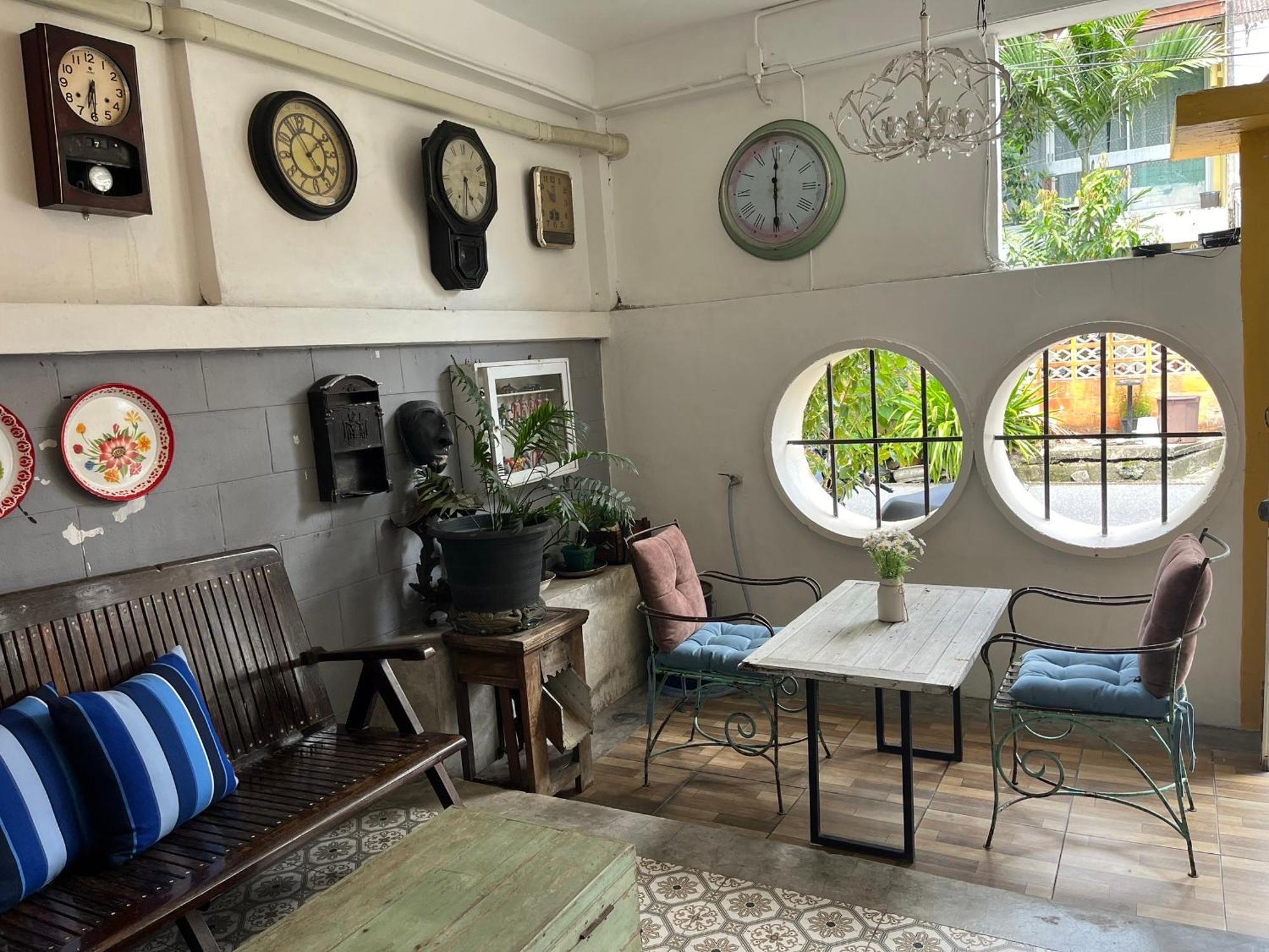 Auntie & Niece Phuket Apartment Ban Sam Kong Exterior photo